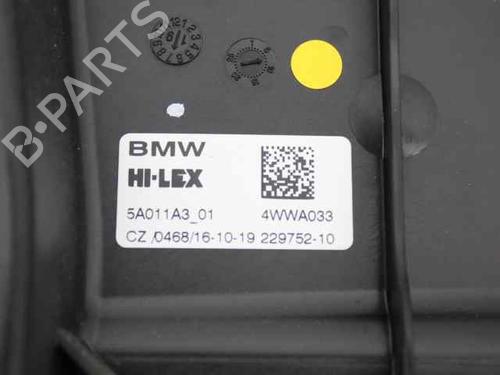 Front left window mechanism BMW 1 (F40) 116 d | BP37503025C22 - Image 8