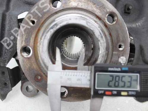 Right front steering knuckle OPEL ASTRA L (OV5) 1.2 (FPHNSL, FPHNSR) | BP37480472M26 - Image 5