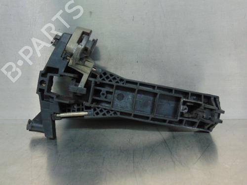 Front right exterior door handle MERCEDES-BENZ A-CLASS (W168) A 170 CDI (168.008) | BP19192950C129 