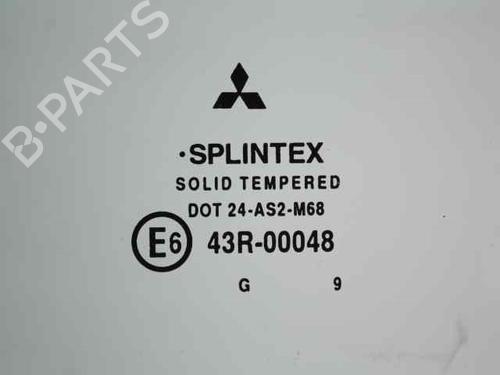 Luna trasera izquierda MITSUBISHI COLT VI (Z3_A, Z2_A) 1.1 (Z31A, Z32A) | BP30048223C20 