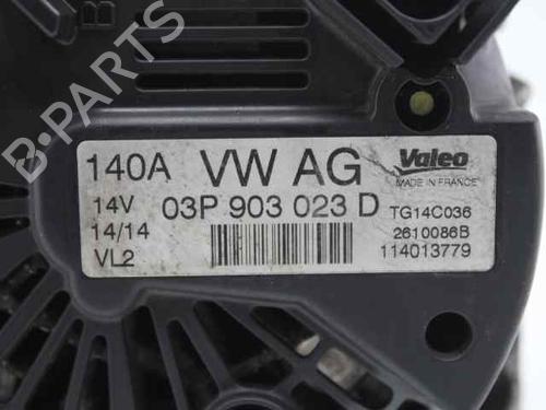 Alternator VW POLO V (6R1, 6C1) | BP19238618M7
