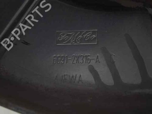 Right rear steering knuckle VOLVO V60 I (155) D3 / D4 | BP19246083M28 