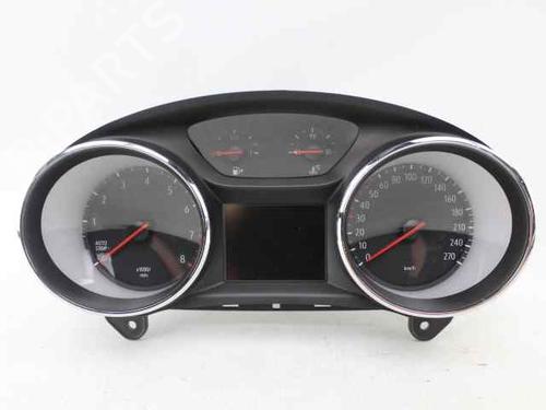 Electronic module OPEL ASTRA K (B16) 1.2 Turbo (68) | BP39700139M83 - Image 3