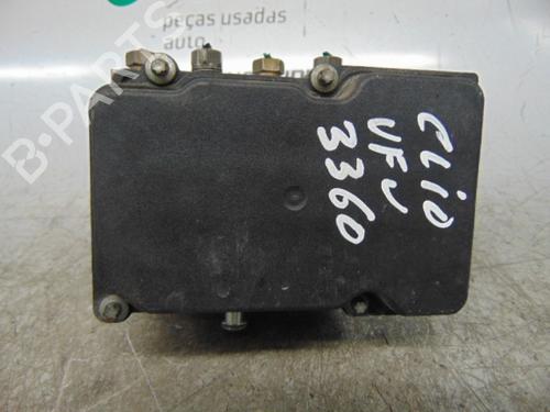 ABS pump RENAULT CLIO II (BB_, CB_) 1.5 dCi (B/CB07) | BP19189140M43 