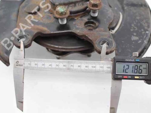 Left rear steering knuckle NISSAN QASHQAI I (J10, NJ10)  | BP19227888M27 