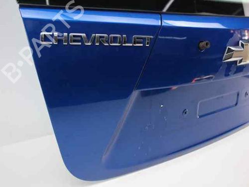 Tailgate CHEVROLET SPARK (M300) 1.0 | BP19224913C6