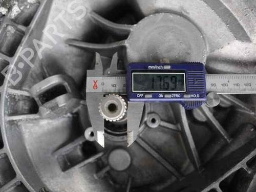 Gearbox OPEL CORSA E (X15) 1.3 CDTI (08, 68) | BP31936441M3
