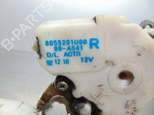 Front right lock NISSAN MICRA II (K11)  | BP19192639C97 