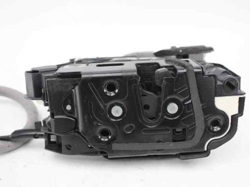 Front right lock VW POLO V (6R1, 6C1)  | BP19238610C97 