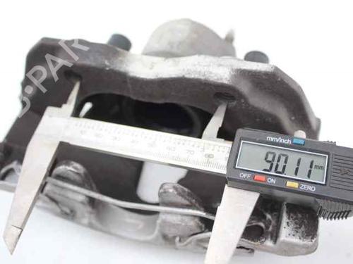 Right front brake caliper FORD FOCUS III Turnier  | BP19237322M104 