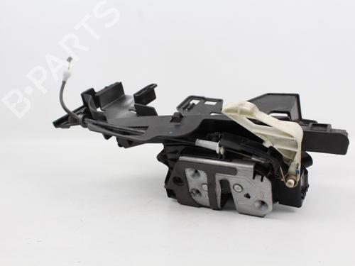 Used Front right lock FORD FIESTA VI (CB1, CCN) [2008-2017]  19208540
