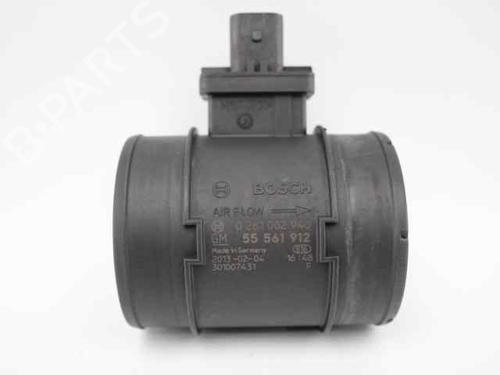 Mass air flow sensor OPEL ASTRA J Sports Tourer (P10) 1.7 CDTI (35) | BP20314781M95 