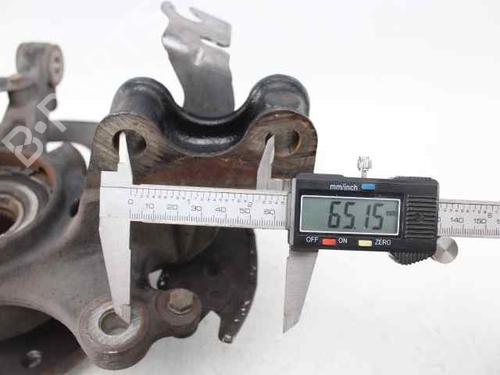 Left front steering knuckle CITROËN C4 Picasso II 1.6 HDi / BlueHDi 115 | BP37186879M25  - Image 7