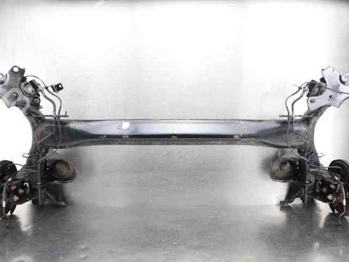 Used Rear axle Rear axle RENAULT MEGANE IV Grandtour (K9A/M/N_) 1.5 dCi 110 (110 hp) 34333913 34333913