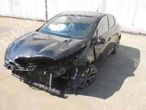 Pièces Détachées Usagées RENAULT CLIO V (B7_)  1.0 TCe 100 (B7MT)  4639361