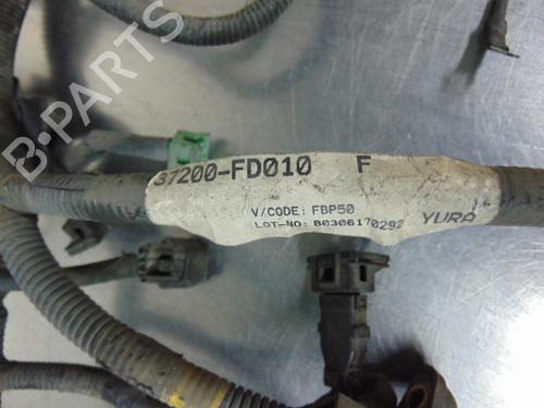 Wiring harness KIA RIO I Hatchback (DC)  | BP19198795E16 
