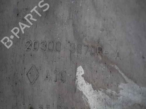 Exhaust system MERCEDES-BENZ CITAN Box Body/MPV (W415)  | BP29143826M121 