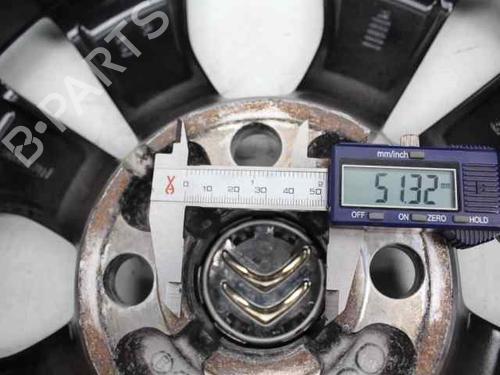Rim CITROËN C1 II (PA_, PS_) 1.0 VTi 68 | BP32005660C45
