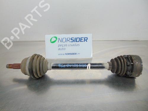 Used Left front driveshaft VW POLO III CLASSIC (6V2) [1995-2009]  19196086