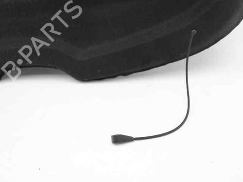 Rear parcel shelf PEUGEOT 208 I (CA_, CC_) 1.6 HDi | BP29320836C85 