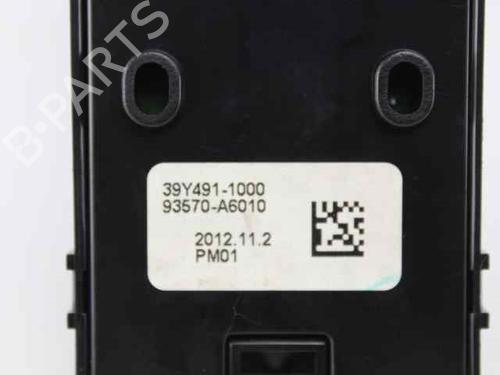 Left front window switch HYUNDAI i30 (GD) 1.6 CRDi | BP34334034I27  - Image 8