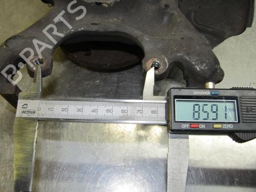 Right front steering knuckle SEAT IBIZA II (6K1) 1.0 | BP21200488M26 