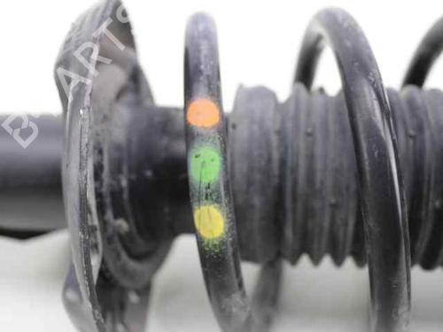 Right front shock absorber VW PASSAT B7 (362) 1.6 TDI | BP19226817M17 