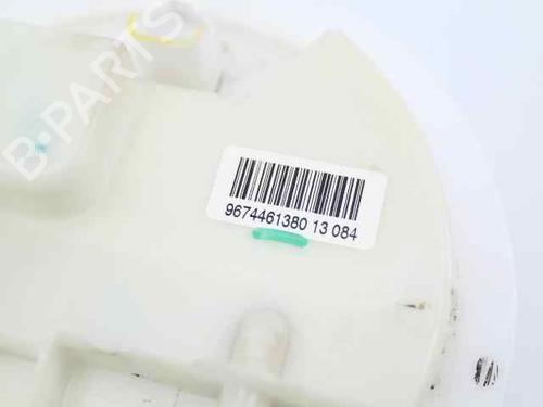 Fuel pump PEUGEOT 208 I (CA_, CC_) 1.4 HDi | BP19223082M76 