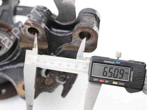 Left front steering knuckle PEUGEOT 308 SW II (LC_, LJ_, LR_, LX_, L4_) 1.6 BlueHDi 120 | BP24535087M25 