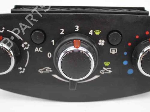 Climate control DACIA SANDERO II 1.5 dCi 75 / Blue dCi 75 (B8JW, B8M4, B8AH, B8M7, B8M6) | BP19237144I5 