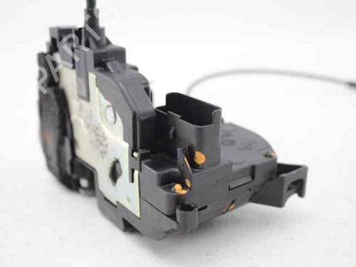 Rear left lock RENAULT MEGANE III Grandtour (KZ0/1) 1.5 dCi (KZ09, KZ0D, KZ1G, KZ29, KZ14, KZ1W, KZ10, KZ1F,... | BP19244969C100