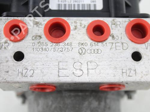 ABS pump AUDI A4 B8 (8K2) S4 quattro | BP40163156M43 - Image 9