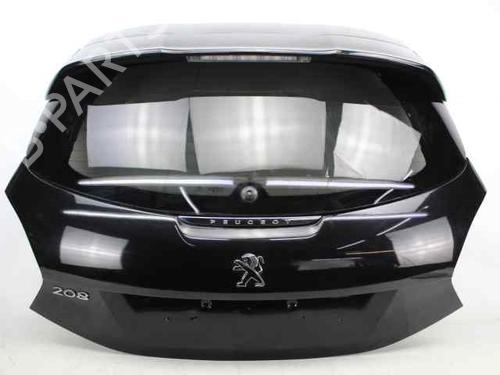 tailgate-peugeot-208-i-ca_-cc_-2012-2013-2014-2015-2016-2017-2018-2019-2020-2021-37455871 main image