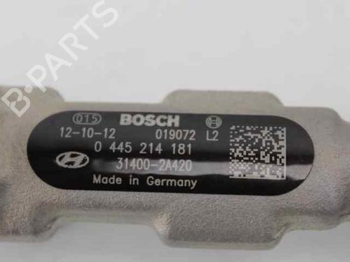 Injection rail HYUNDAI i30 (GD) 1.6 CRDi | BP34334068M98  - Image 8