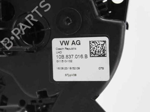 Front right lock SKODA KAMIQ (NW4) 1.5 TSI | BP32433151C97