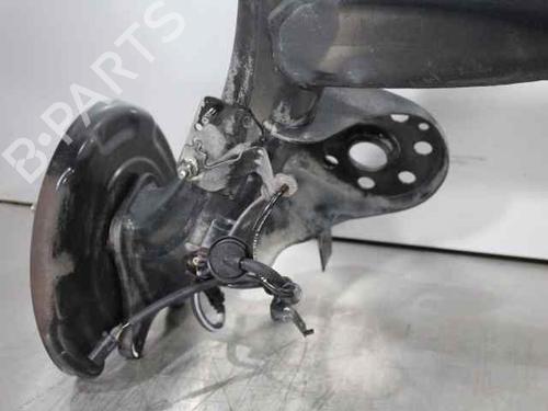 Rear axle HYUNDAI i20 II (GB, IB) 1.2 | BP27581639M2 