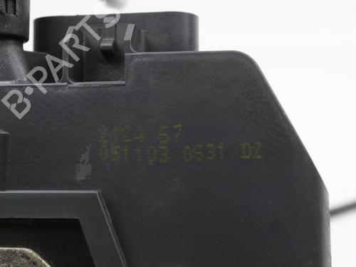 Rear right lock RENAULT MEGANE II Estate (KM0/1_) 1.5 dCi (KM0F, KM0T, KM2B) | BP19206861C99 
