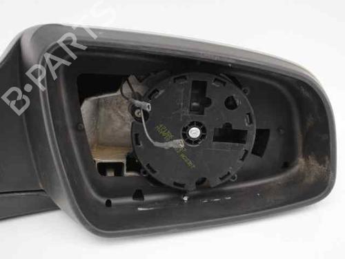 Right mirror OPEL ZAFIRA / ZAFIRA FAMILY B (A05) 1.9 CDTI (M75) | BP19236508C27 