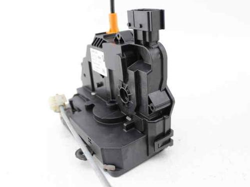 Front left lock OPEL CORSA E (X15) 1.3 CDTI (08, 68) | BP24423598C98 