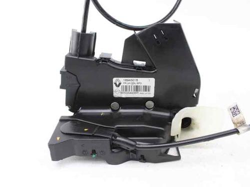 Front left lock RENAULT MEGANE IV Grandtour (K9A/M/N_) 1.5 dCi 110 | BP29143665C98 