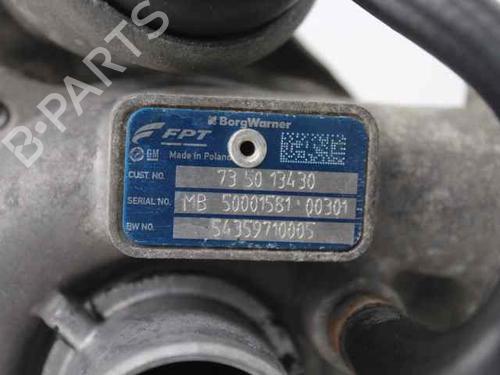 Turbocharger/Supercharger OPEL CORSA D (S07) 1.3 CDTI (L08, L68) | BP30311947M71