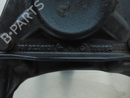 Left front suspension arm MERCEDES-BENZ SPRINTER 4-t Platform/Chassis (B904)  | BP19193170M12 