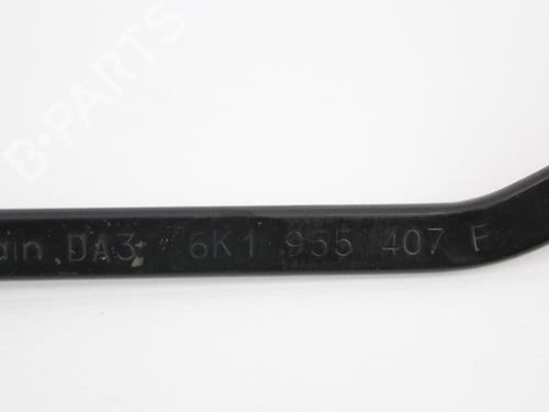 Front windshield wiper arm SEAT CORDOBA (6K2) 1.6 | BP19209152C143 