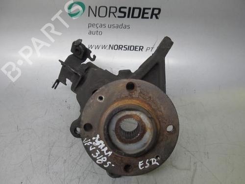 Used Left front steering knuckle CITROËN XSARA Break (N2) 1.4 i (75 hp) 19186887