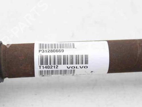 Left front driveshaft VOLVO V40 Hatchback (525) D2 | BP33279612M38 - Image 8