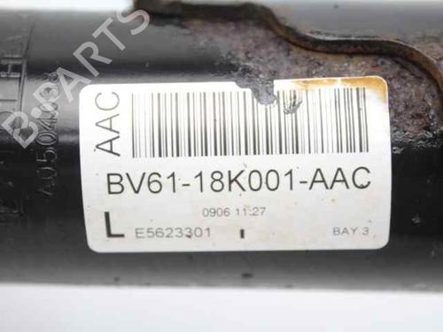 Left front shock absorber FORD FOCUS III 1.0 EcoBoost | BP20386027M16 