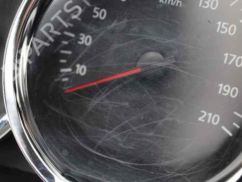 Instrument cluster DACIA SANDERO II 1.5 dCi | BP26535111C47