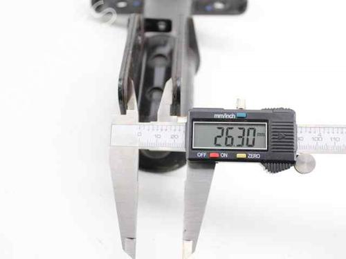 Left front shock absorber RENAULT CLIO IV (BH_) 1.5 dCi 75 | BP21199819M16 