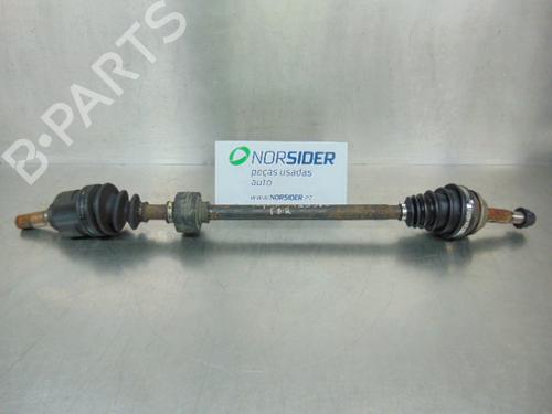 Used Right front driveshaft TOYOTA YARIS VERSO (_P2_) 1.3 (NCP20_, NCP22_, NCP20R, NCP22R) (86 hp) 19194689