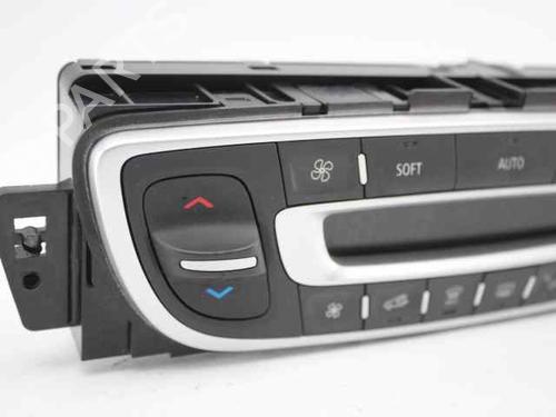 Climate control RENAULT MEGANE III Hatchback (BZ0/1_, B3_) 1.5 dCi (BZ1G, BZ1W, BZ0R) | BP19239184I5 